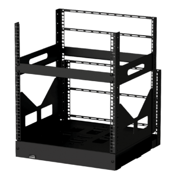 Рэковая стойка-шкаф CAYMON GPR412/B 90295