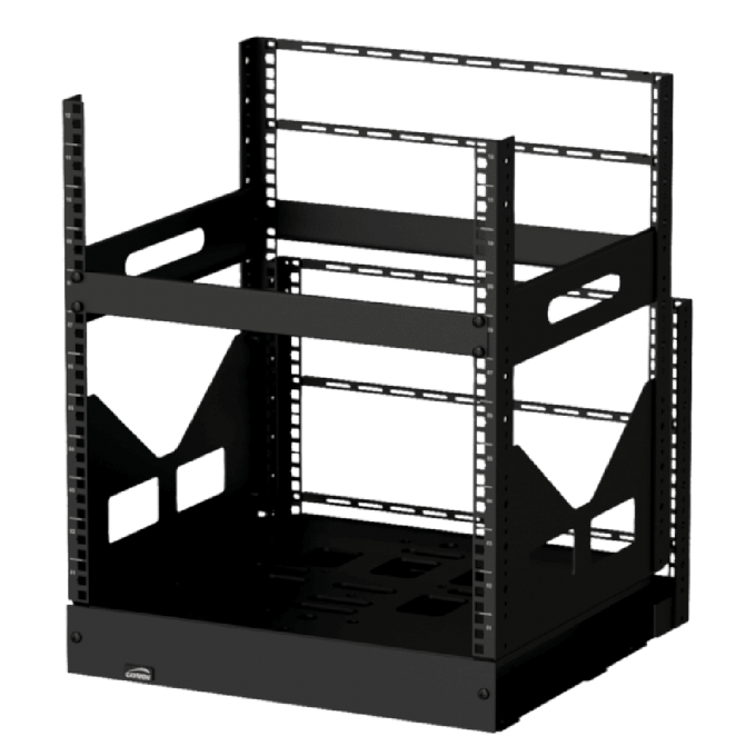 Рэковая стойка-шкаф CAYMON GPR412/B 90295
