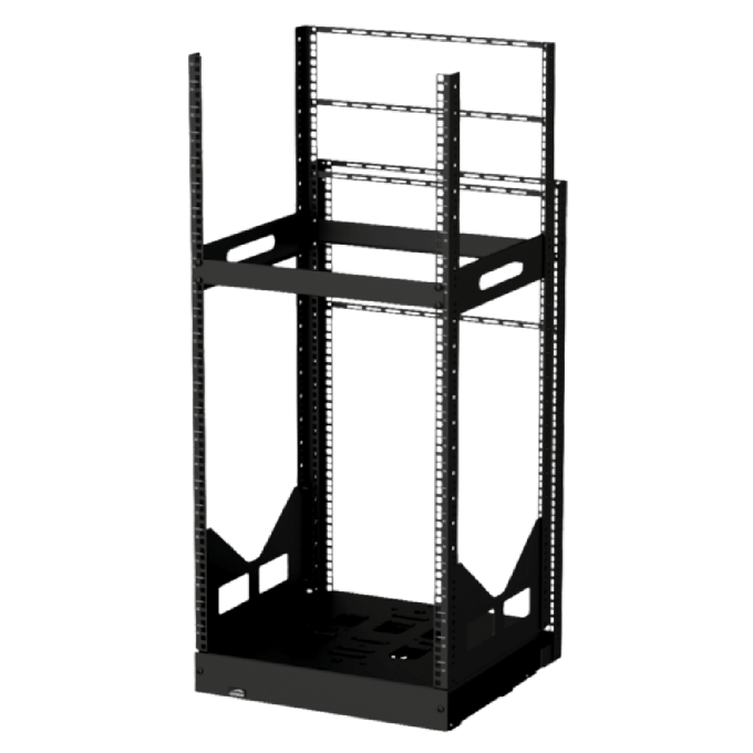 Рэковая стойка-шкаф CAYMON GPR424/B 90297