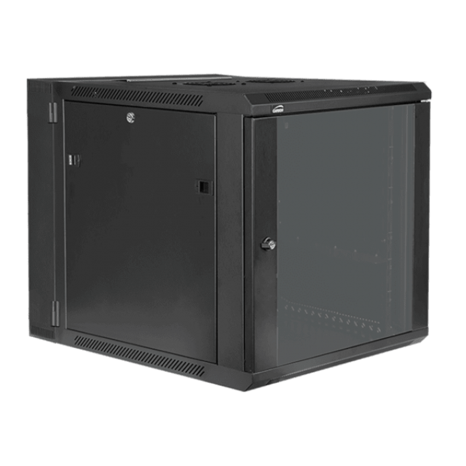 Рэковая стойка-шкаф CAYMON HPR512/B 92418