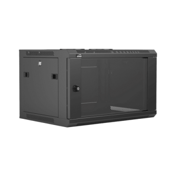 Рэковая стойка-шкаф CAYMON WPR406R/B 92421 Рэковая стойка-шкаф CAYMON WPR406R/B 92421