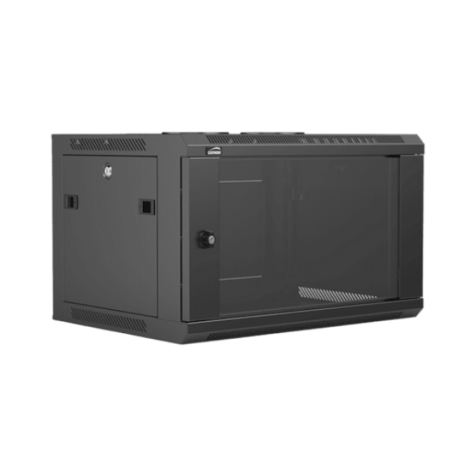 Рэковая стойка-шкаф CAYMON WPR406R/B 92421