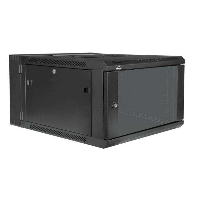 Рэковая стойка-шкаф CAYMON HPR506/B 92425