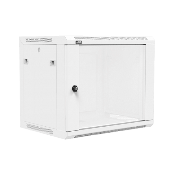 Рэковая стойка-шкаф CAYMON WPR409R/W 92427