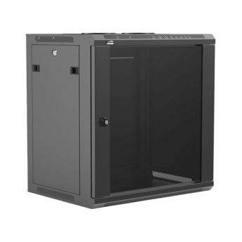 Рэковая стойка-шкаф CAYMON WPR412R/B 92429 Рэковая стойка-шкаф CAYMON WPR412R/B 92429