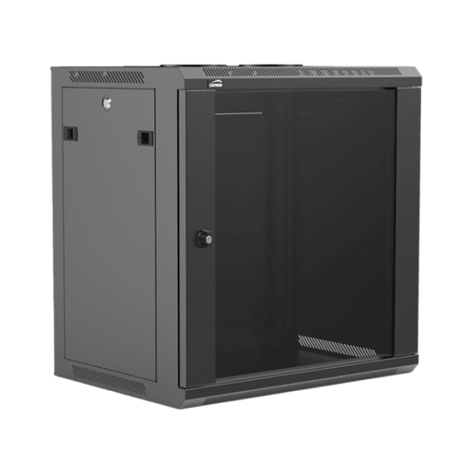 Рэковая стойка-шкаф CAYMON WPR412R/B 92429