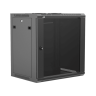 Рэковая стойка-шкаф CAYMON WPR412R/B 92429