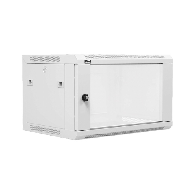 Рэковая стойка-шкаф CAYMON WPR406R/W 92430