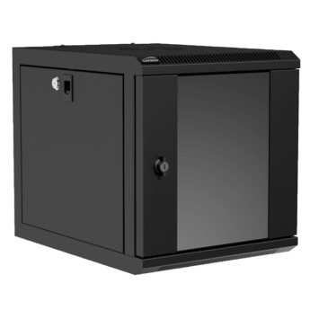 Рэковая стойка-шкаф CAYMON NPR406/B 92431 Рэковая стойка-шкаф CAYMON NPR406/B 92431