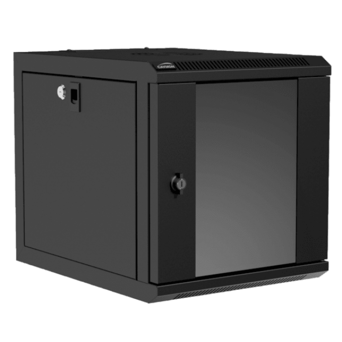 Рэковая стойка-шкаф CAYMON NPR406/B 92431