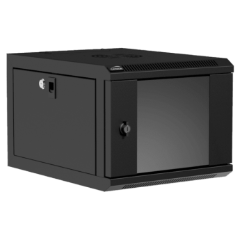 Рэковая стойка-шкаф CAYMON NPR404/B 92433 Рэковая стойка-шкаф CAYMON NPR404/B 92433