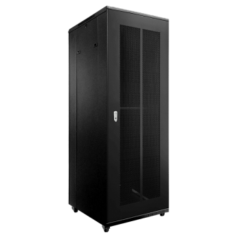 Рэковая стойка-шкаф CAYMON SPR8842GG/B 92460 Рэковая стойка-шкаф CAYMON SPR8842GG/B 92460