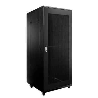 Рэковая стойка-шкаф CAYMON SPR832GG 92462 Рэковая стойка-шкаф CAYMON SPR832GG 92462