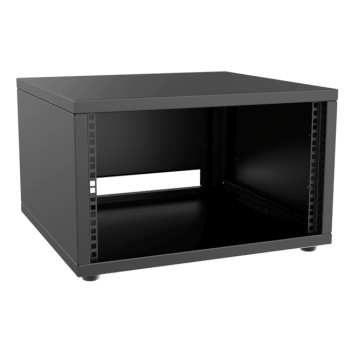 Рэковая стойка-шкаф CAYMON PR206/B 92463 Рэковая стойка-шкаф CAYMON PR206/B 92463