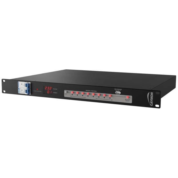 Дистрибьюторы CAYMON PSQ108 92467