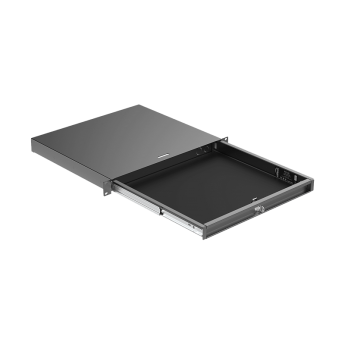 Рэковые полки и ящики CAYMON RD120L/B 92479