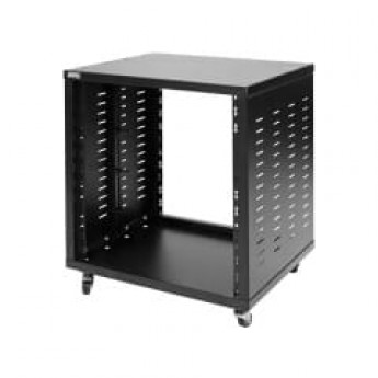 Рэковая стойка-шкаф CAYMON SPR27GL 92507 Рэковая стойка-шкаф CAYMON SPR27GL 92507