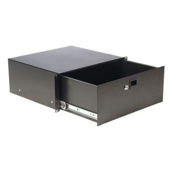 Рэковые полки и ящики CAYMON RD412L/B 92527